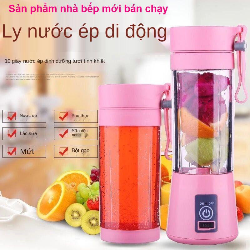 Nước ép điện trái cây tiện lợi Mini Juice Cup Máy Rau