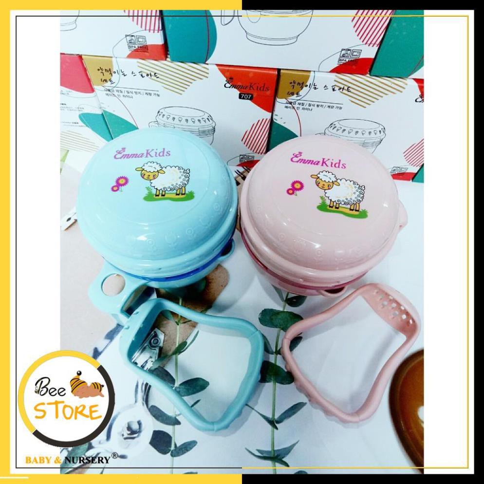 [MỞ KHO SỈ BÁN LẺ] BỘ CHẾ BIẾN ĂN DẶM EMMA KIDS