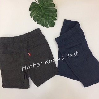 Quần short kaki Levi’s cho bé trai