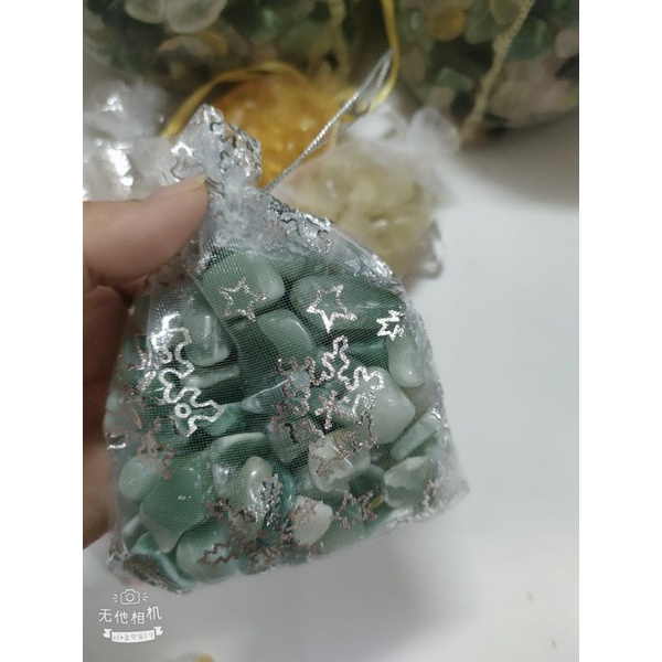 Túi đá vụn thanh tẩy