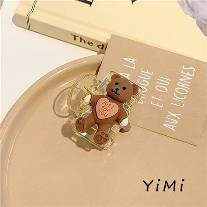 Kẹp Tóc Kim Loại Hình Cá Mập Hoạt Hình Thời Trang Mùa Hè