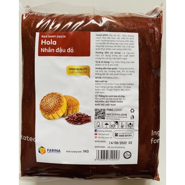 Nhân trung thu Phú Thương 1kg