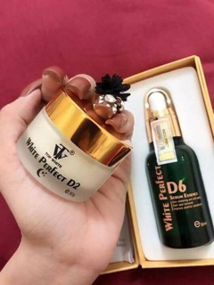 bộ chăm sóc da d236
