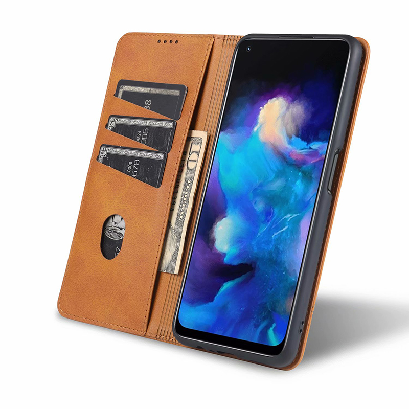 Bao da điện thoại cho OPPO A93 A74 5G