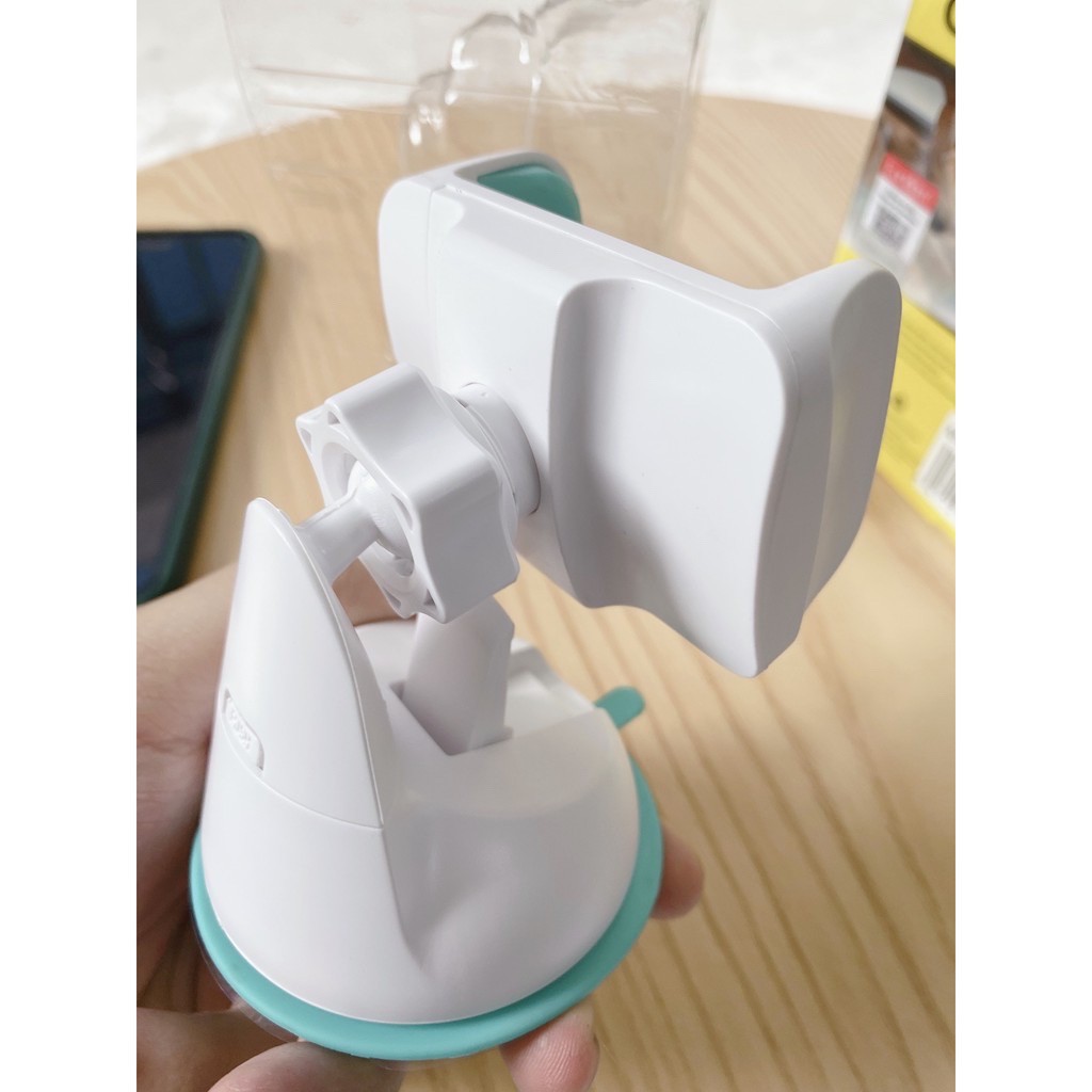 Giá Đỡ Kẹp Điện Thoại Earldom EH02 Chính Hãng Gắn Xe Hơi Xe Ôtô (Có 2 Chân Hút + Chân Kẹp) Đa Năng Tiện Dụng