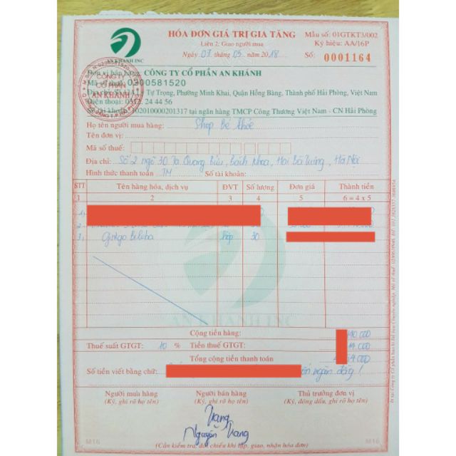 Viên uống bổ não Ginkgo Biloba With Vinpocetine 120mg 300viên | BigBuy360 - bigbuy360.vn