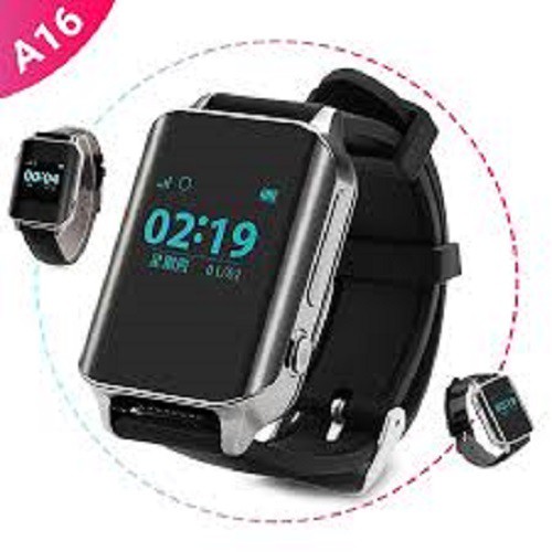 Đồng hồ định vị trẻ em và người già A16