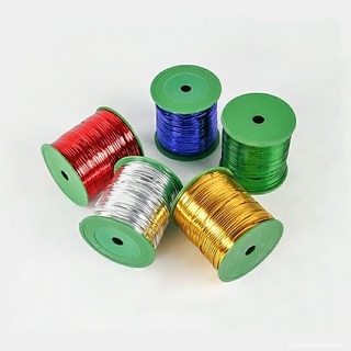 Cuộn dây kẽm kim tuyến cột Lan - cuộn khoảng 300m (300gram)