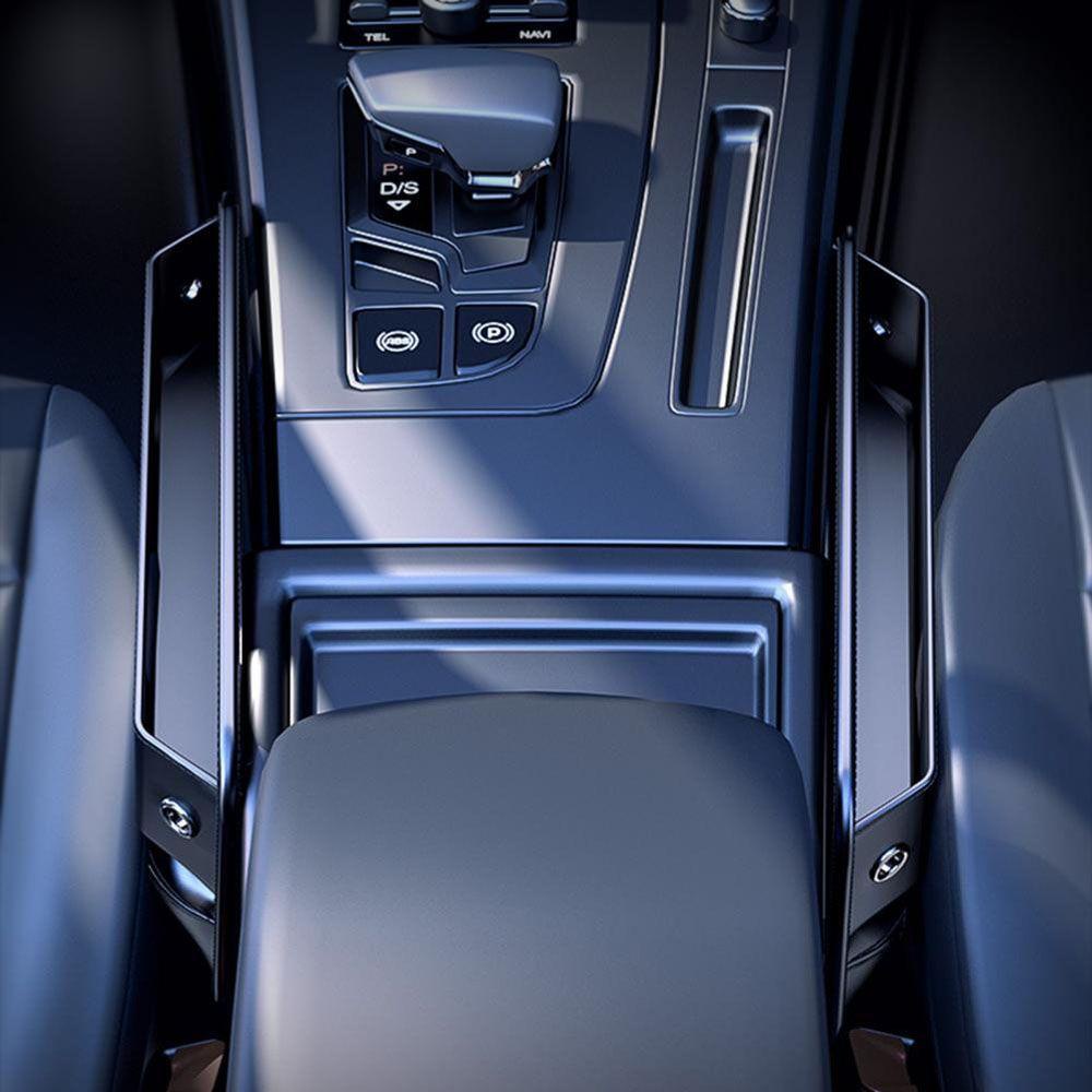 Hộp Đựng Đồ Gắn Khe Hở Ghế Ngồi Xe Hơi Tiện Dụng