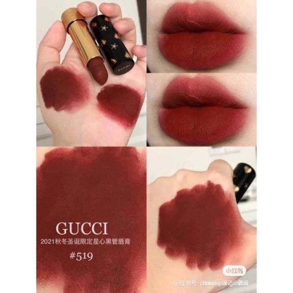 Son Gucci Matte 25, 217, 519 Limited