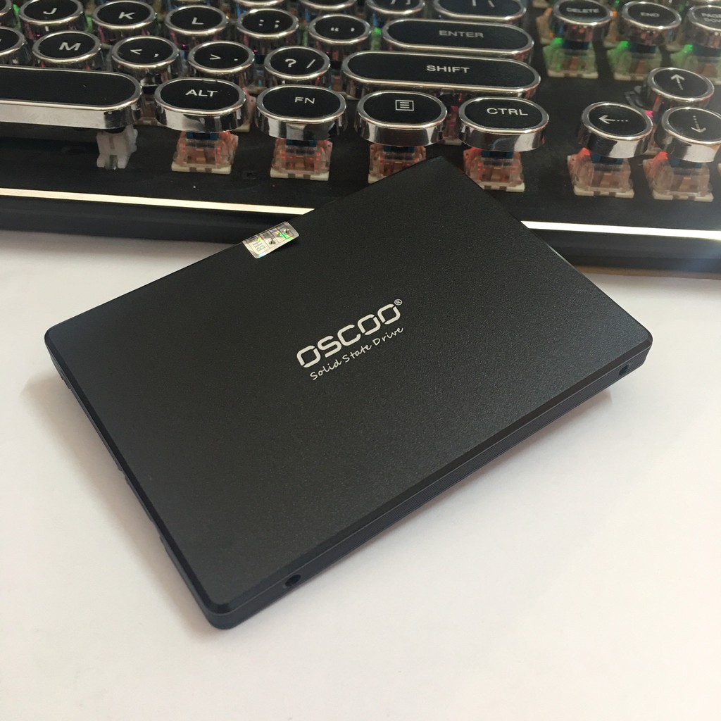Ổ cứng SSD OSCOO 120GB SATA 2,5" | BigBuy360 - bigbuy360.vn