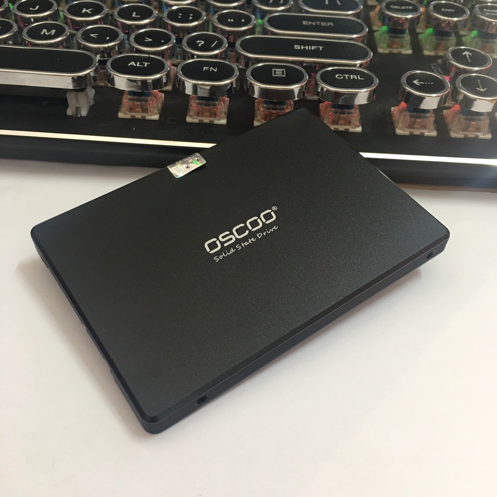 Ổ cứng SSD OSCOO 120GB SATA 2,5" | WebRaoVat - webraovat.net.vn