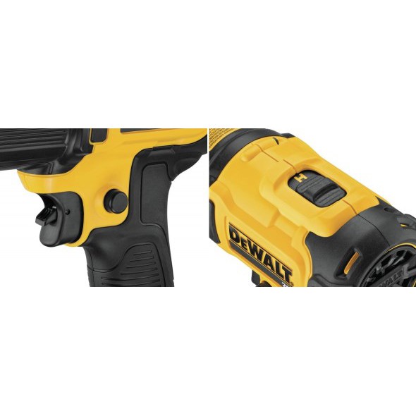 Máy thổi hơi nóng dùng pin 18v - 20v Max Dewalt DCE530N (Body)- Chính hãng DCE530