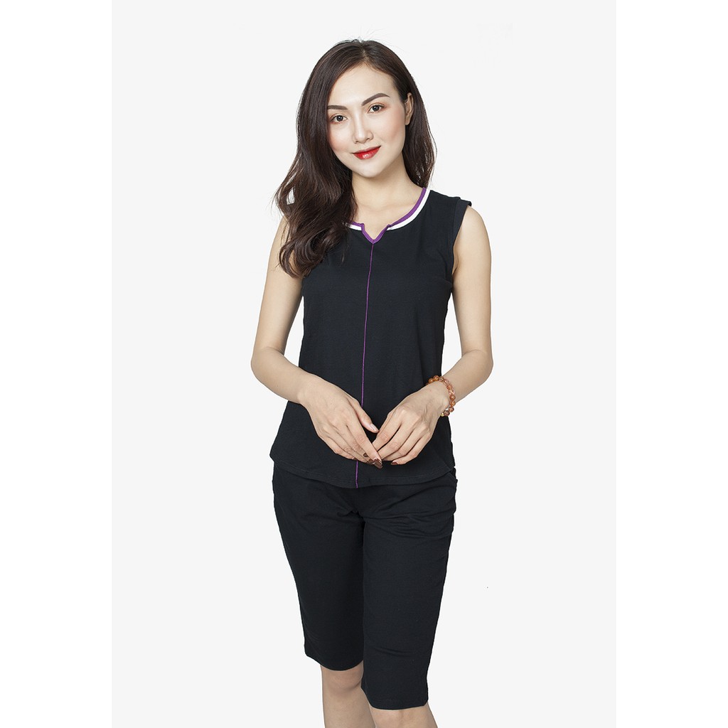 Đồ Bộ Mặc Nhà Lửng Narsis M8022