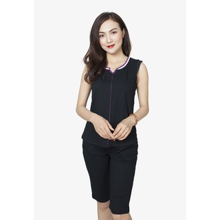 Đồ Bộ Mặc Nhà Lửng Narsis M8022