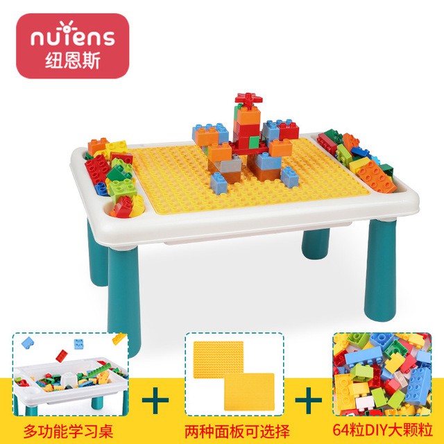 SALE OFF-Bàn xếp lego nhỏ xinh giá rẻ - PSM608