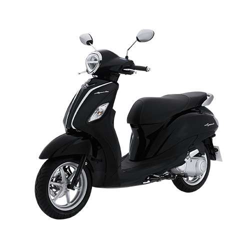 Xe máy Yamaha Grande Blue core Hybrid - Phiên bản tiêu chuẩn