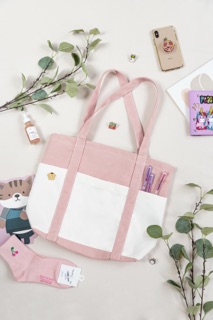 Túi vải Grocery - May’s Tote Bag