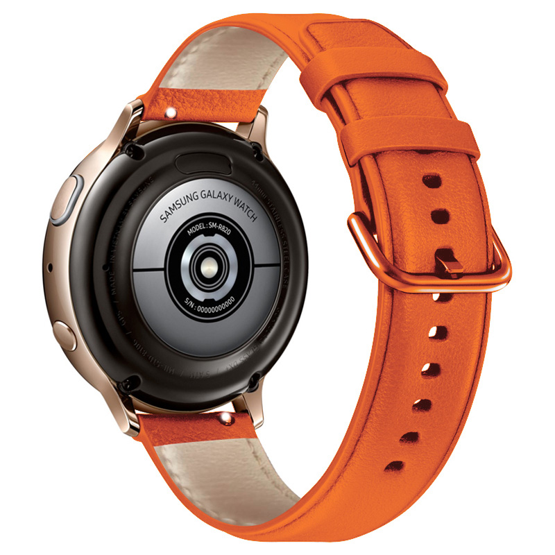 Dây Đeo Tay Thay Thế 20mm Cho Đồng Hồ Samsung Galaxy Watch 42mm / Galaxy 3 41mm / Active 2 / Amazfit Gts / Gts 2 / Bip