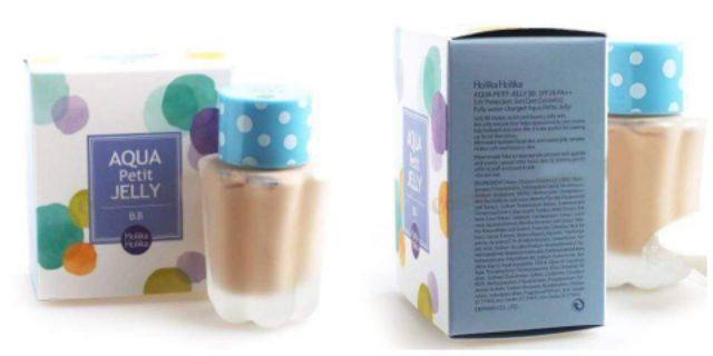 Kem nền BB Aqua Petit Jelly
