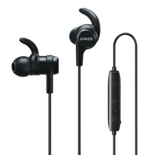 Tai Nghe Bluetooth Anker SoundBuds Flow - A3234 - Hàng Chính Hãng