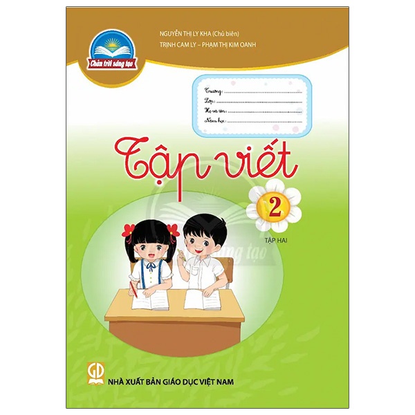 Sách - Tập viết Lớp 2 Tập 2