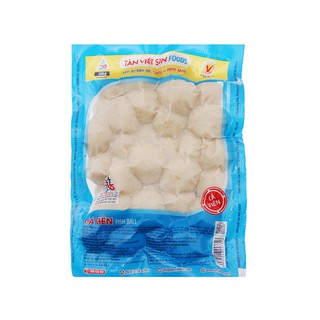 Cá Viên Tân Việt Sin 500g