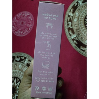 Tinh dầu xả vải khô Lymo