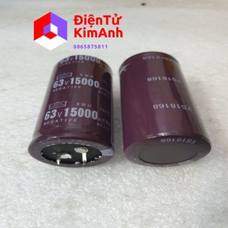 Tụ nguồn 15000uf-63v
