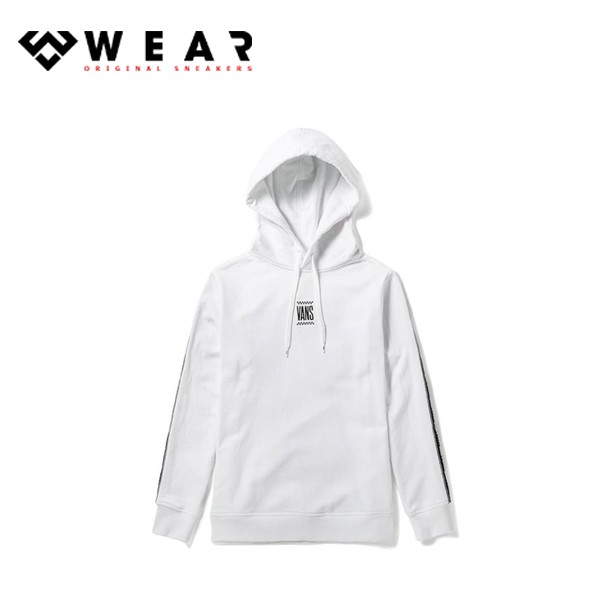 Áo Vans AP Skate Pullover Hoodie White - VN0A3TYWWHT