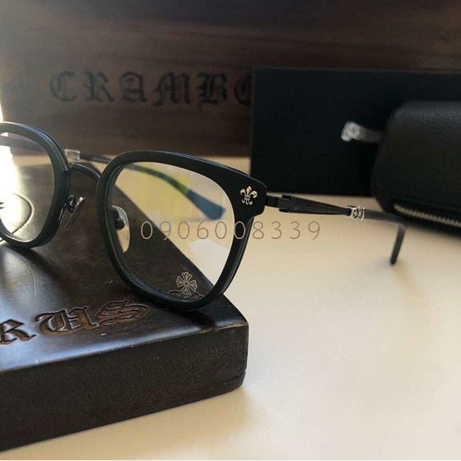 Mẫu Kính Cận Đẹp - CH07 - Hot Trend 2020 - Kính Mắt 168