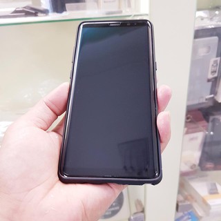 Kính cường lực full keo UV Samsung S8 hiệu Curved