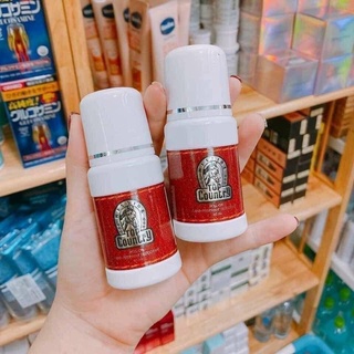 [Nội Địa Thái] Lăn Nách Mistine Con Ngựa 60ml siêu thơm