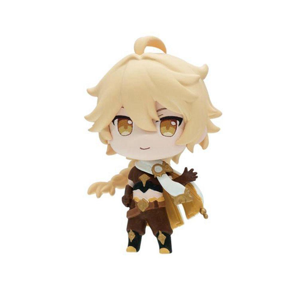 REBUY1 Mô Hình Nhân Vật Paimon Bằng PVC Cứng Dễ Thương Cho Bé