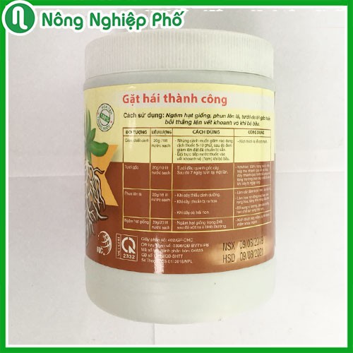 THUỐC KÍCH RA RỄ CỰC MẠNH N3M - LỌ 500 GRAM