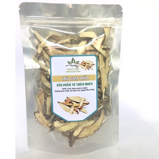 Cam thảo thái lát gói 100g