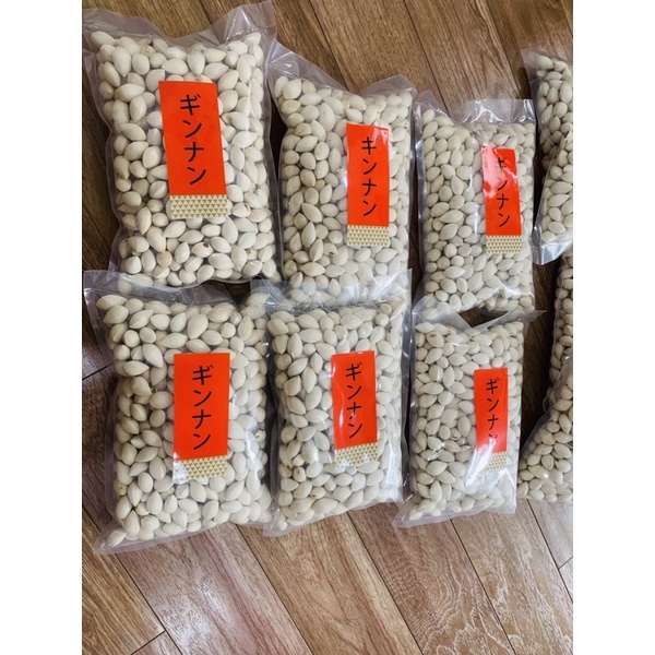 1Kg Bạch quả Tươi chuẩn Nhật
