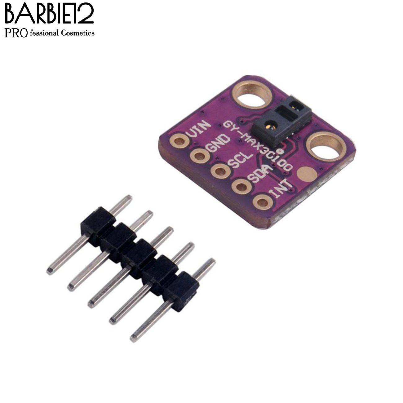 Mô Đun Cảm Biến Đo Nhịp Tim / Huyết Áp Gy-Max30100