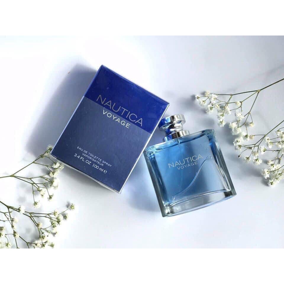 Nước hoa NAUTICA VOYAGE EDT 100ML