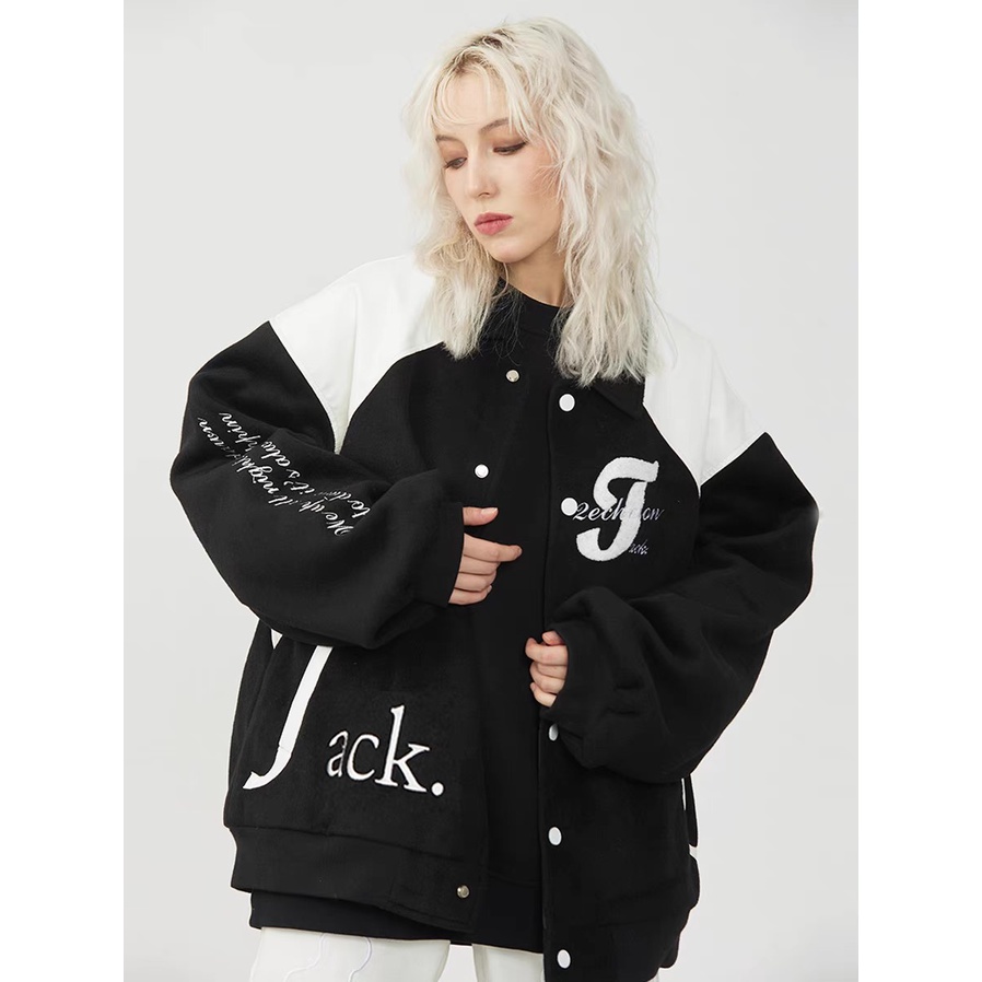Áo khoác varsity JACK