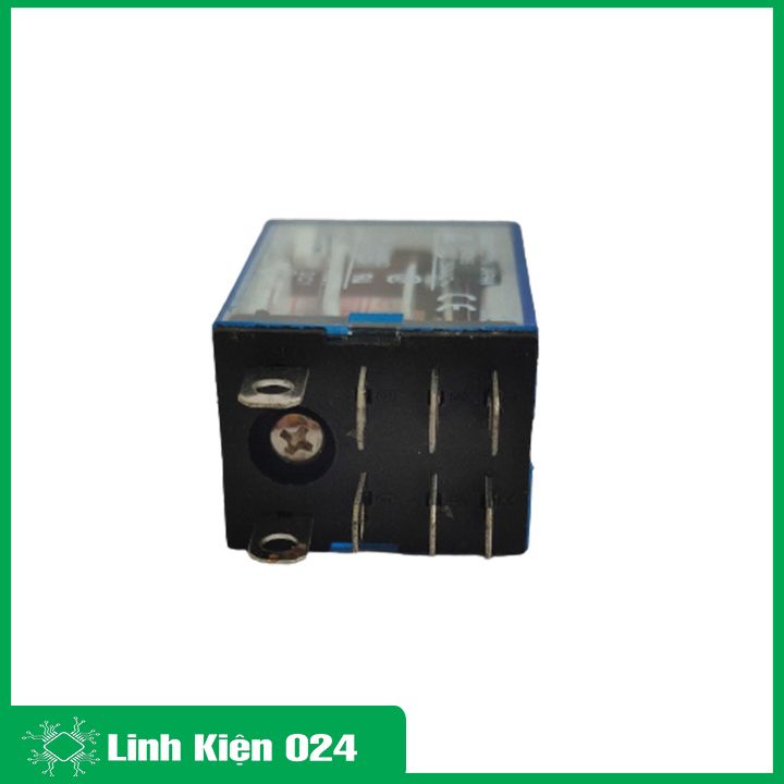 Relay trung gian Omron 110V 10A 8 chân (8P)