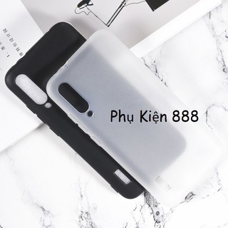 Ốp lưng Xiaomi Mi CC9e silicone dẻo - OL2618