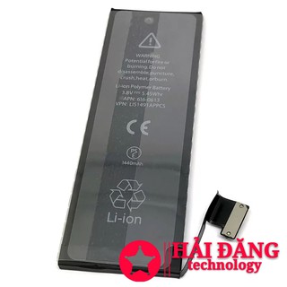 Pin iPhone 5 - Tặng Seal Dán Pin