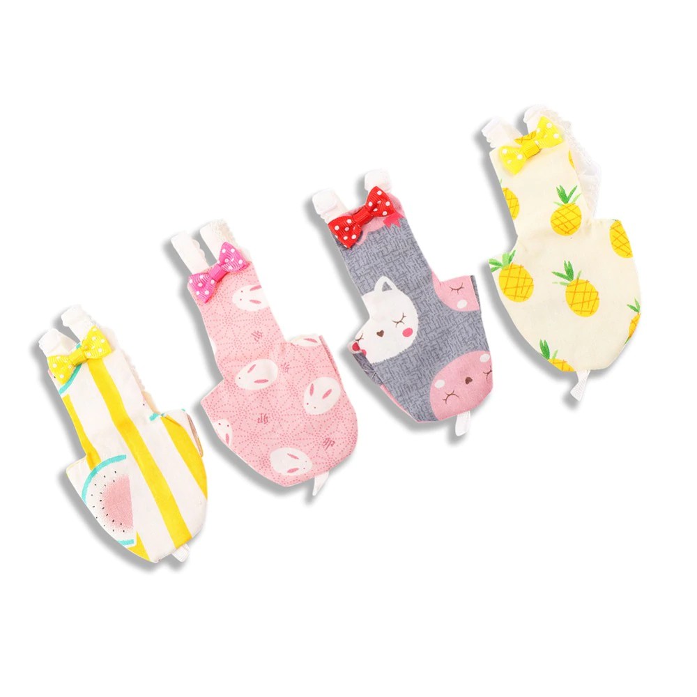 1 Tã Quần Áo Cho Chim Bồ Câu