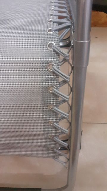 Ghế xếp thư giãn Sumika 179 (Màu xám) | BigBuy360 - bigbuy360.vn