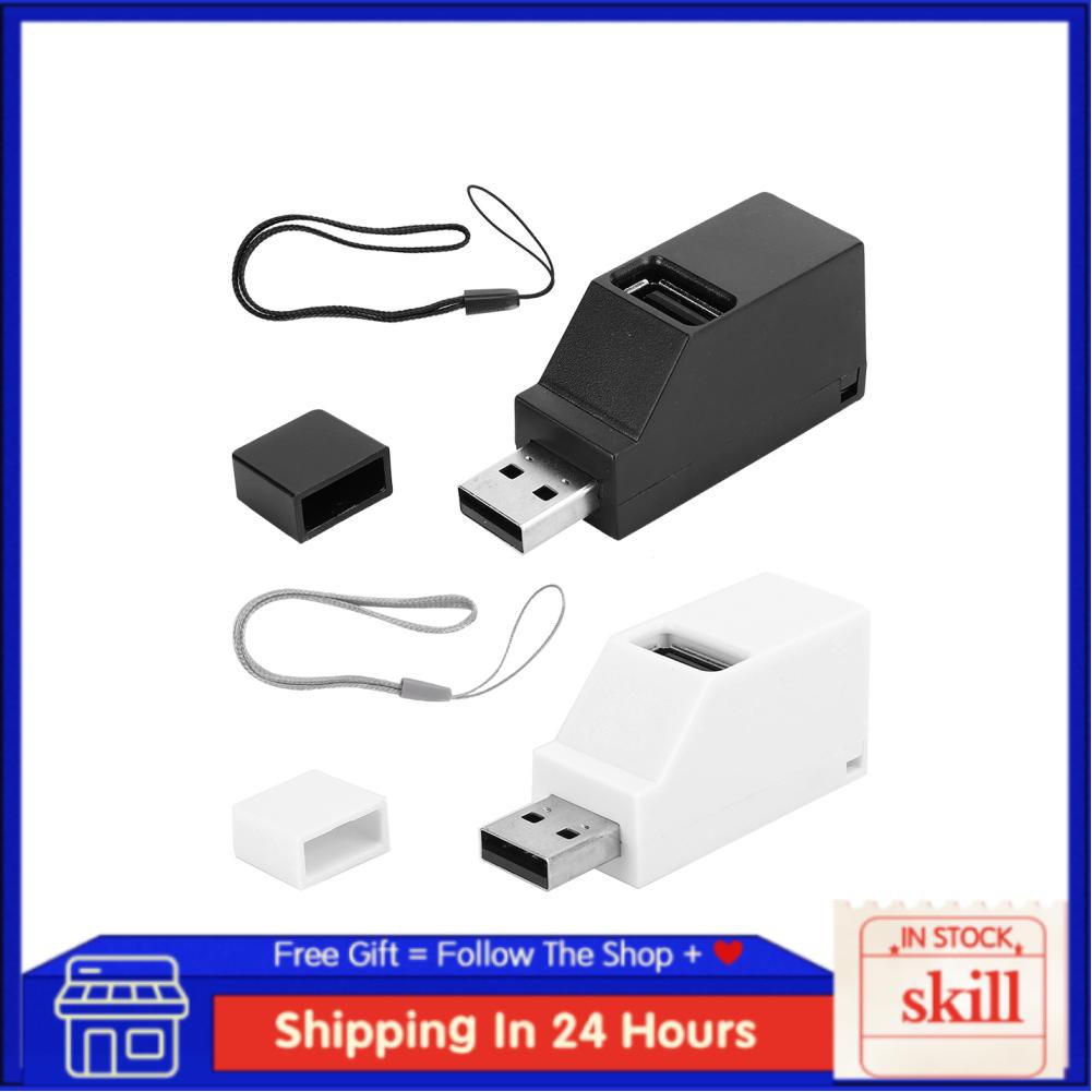 Bộ Chia Usb 3 Trong 1 | BigBuy360 - bigbuy360.vn