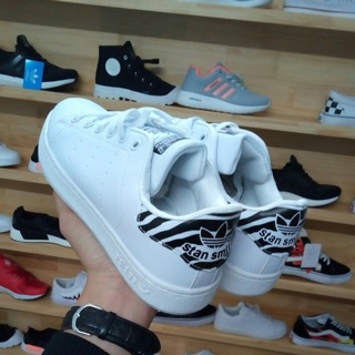 (Fullbox) Giầy Stan smith ngựa vằn chất đẹp
