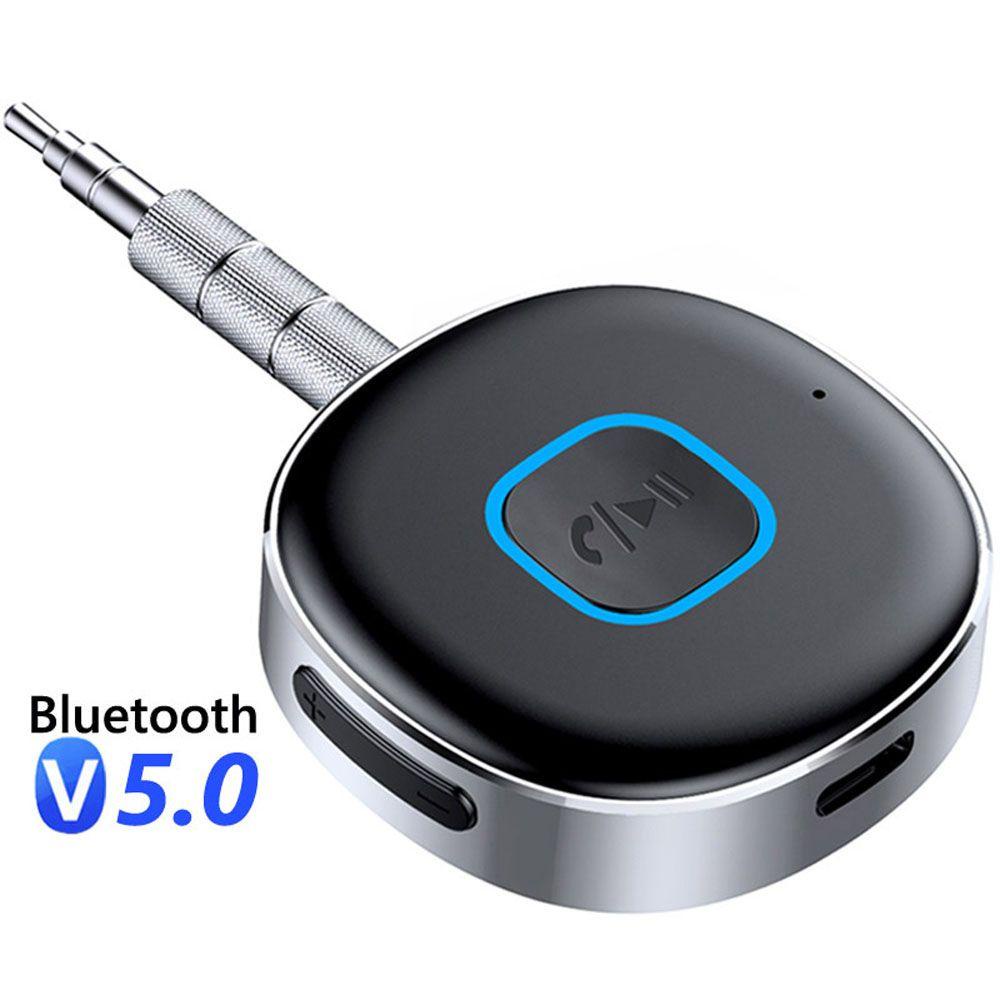 Thiết Bị Nhận Tín Hiệu Âm Thanh Bluetooth 5.0 Cho Xe Ô Tô
