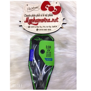 Kềm Nghĩa cắt da D-04