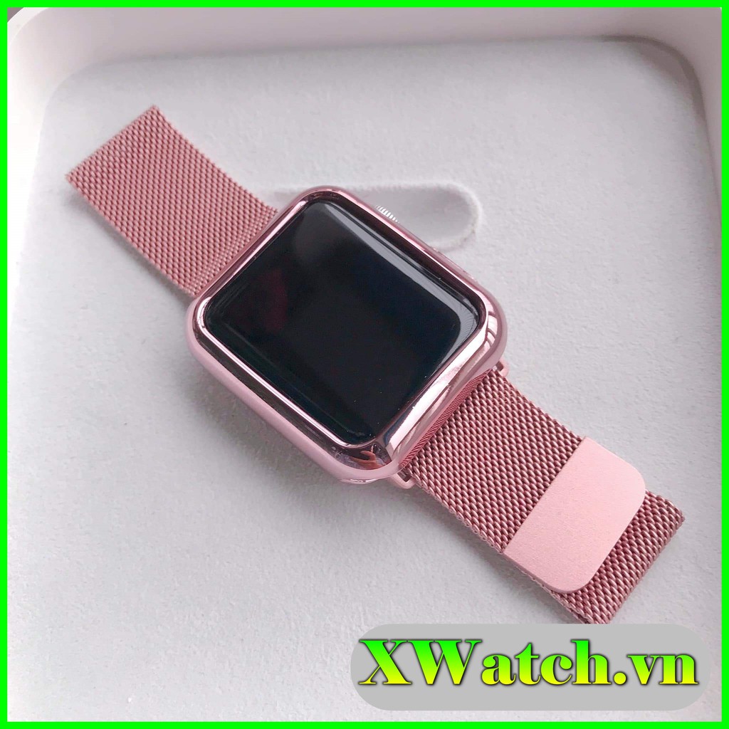 Dây nam châm Thép Chống Rỉ Apple Watch 38/40mm 42/44mm